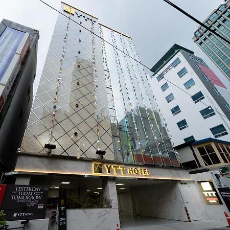 Ytt Hotel Busan Exterior foto