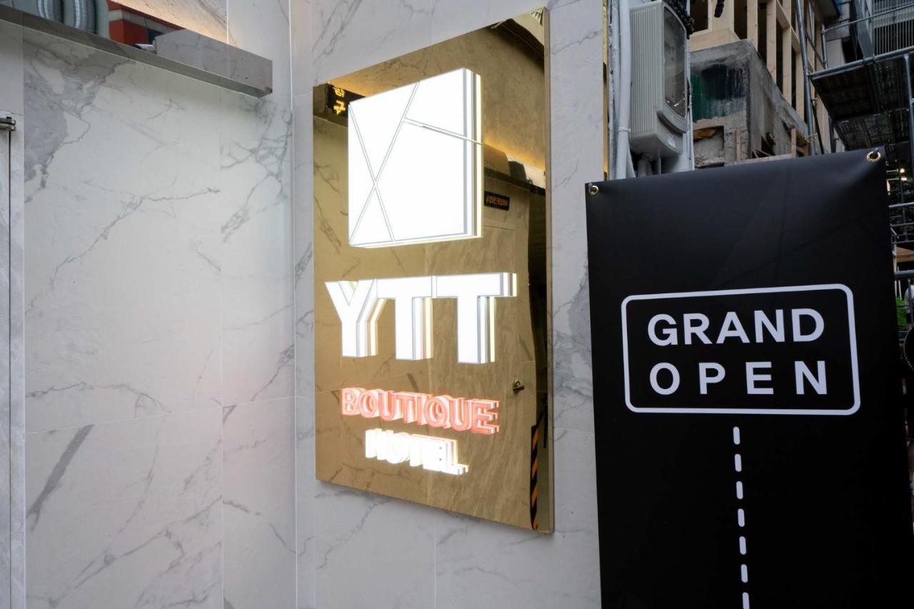 Ytt Hotel Busan Exterior foto