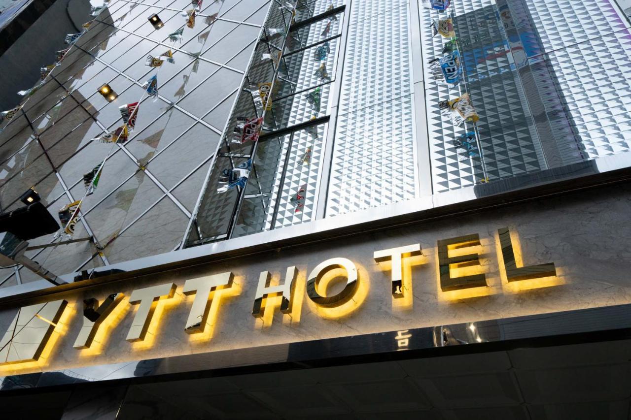 Ytt Hotel Busan Exterior foto